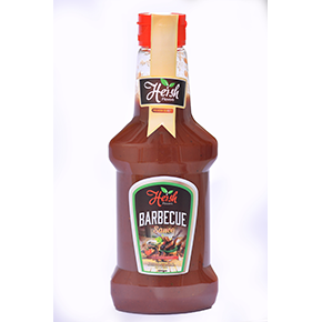 Heish Berbecue Sauce