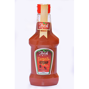 Heish Tomato Ketchup