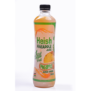 Heish Pineapple Juice