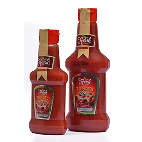 Heish Tomatoe Ketchup