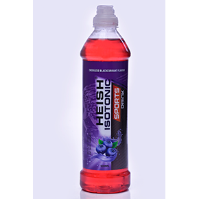 Heish Isotonic Sports Drink, Blackcurrant Flavour