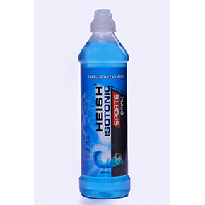 Heish Isotonic Sports Drink, Energized Ocean Vibes